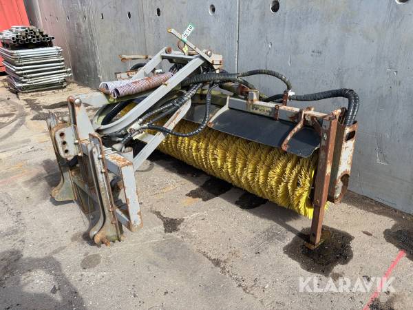 Hydraulisk kost Holms SL-2,5