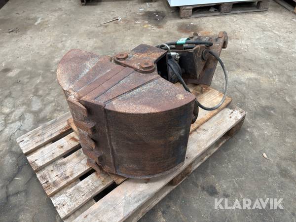 Hydraulisk Grab 211