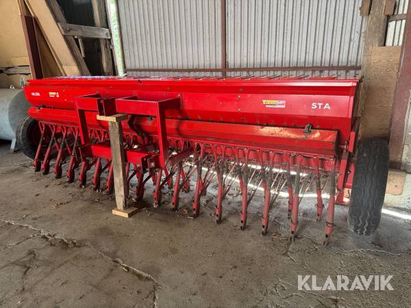 Såmaskine Stegsted 4 M. 33RK