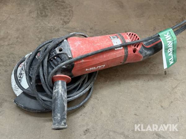 Vinkelsliber Hilti AG 230-24D