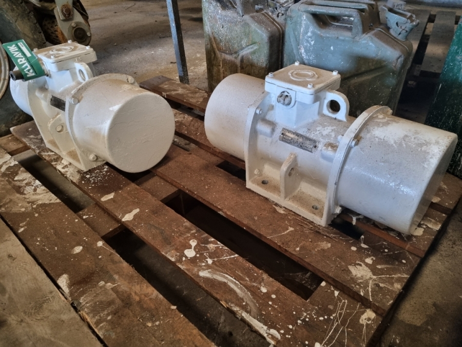 Vester Åby Vibtrator