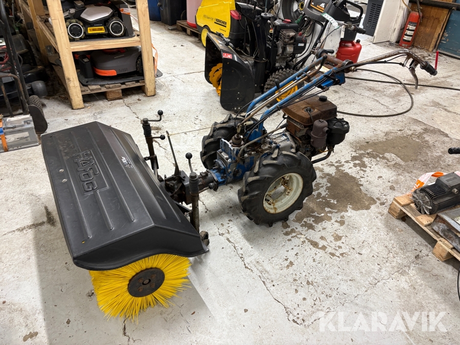 Fejemaskine Lombardini