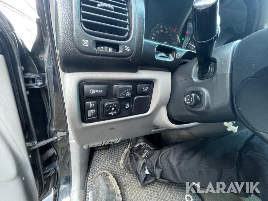 Toyota Land Cruiser V8