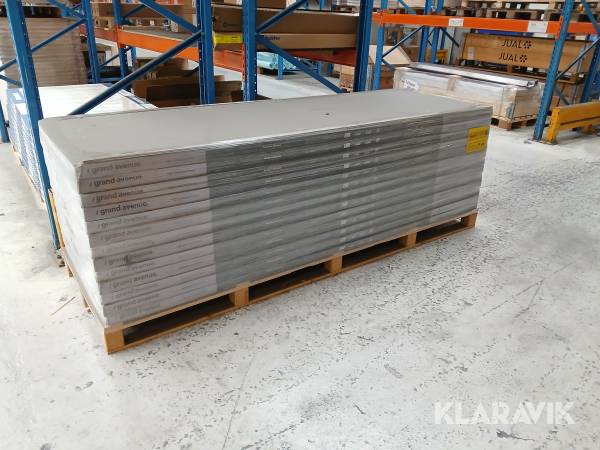 Højtryks laminat Berryalloc