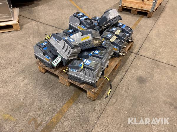 Frekvensomformere Vacon 4X - 16 styk