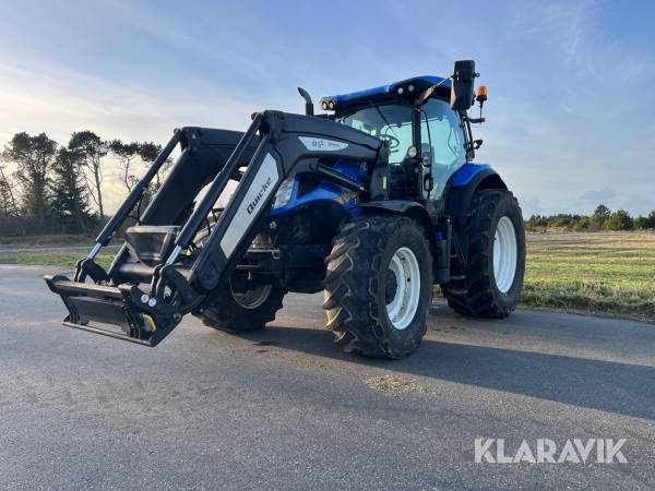 Traktor New Holland T7.165S