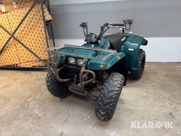 ATV Yamaha Big Bear 4x4 350