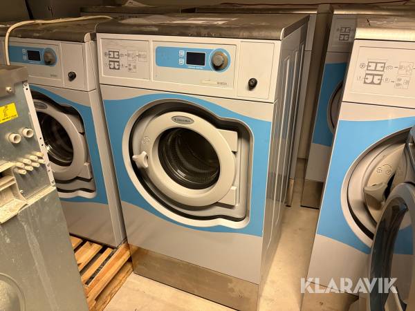 Industri vaskemaskine Electrolux W465h