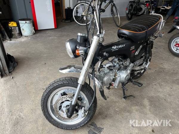 Motorcykel SKYTEAM Pro