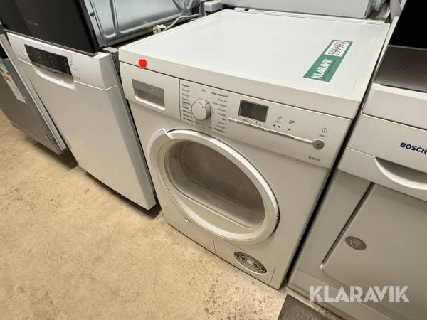 Tørretumbler Siemens WT46S511DN/05