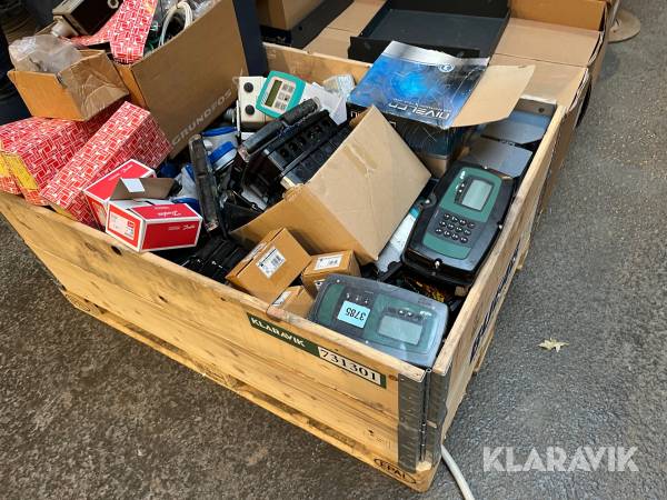 Div elektriske apparater