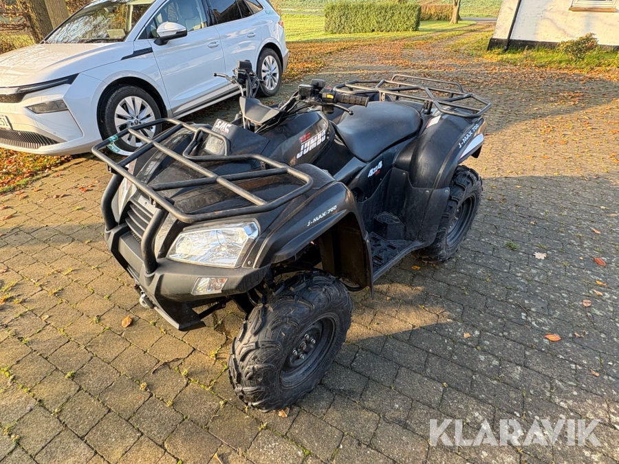 ATV SMC Jumbo J-Max 700