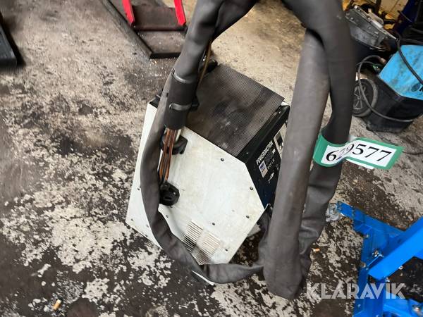 Induktionsvarmer GYS 39LC