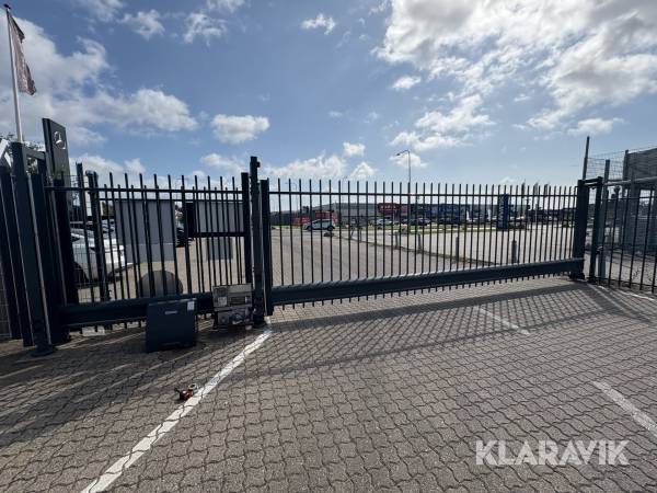 Skydeport Heras Delta