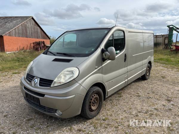 Varebil Renault Trafic T29 L2H1