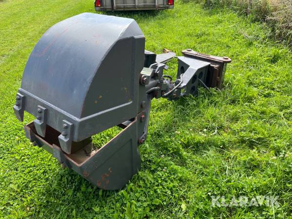 Combi grab BSV 950/215 G