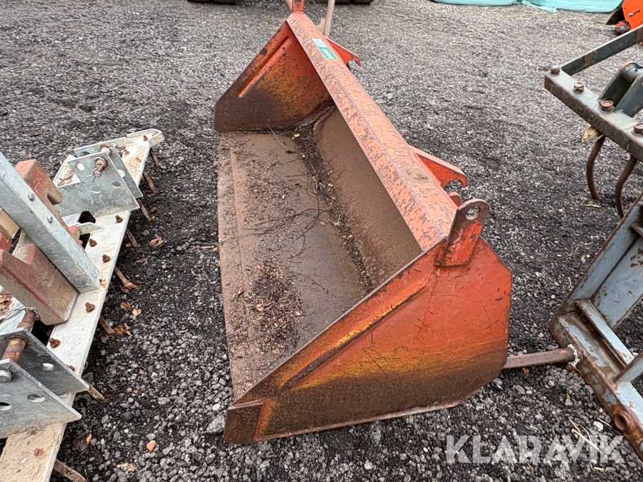 Læsseskovl NORDSTEN