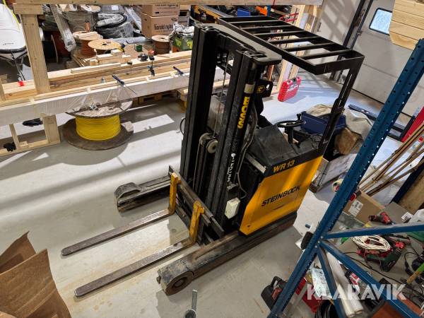 Reach Truck Steinbock WR 13
