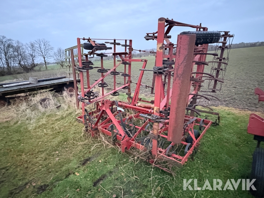 Harve Kongskilde 6 meters