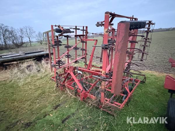 Harve Kongskilde 6 meters