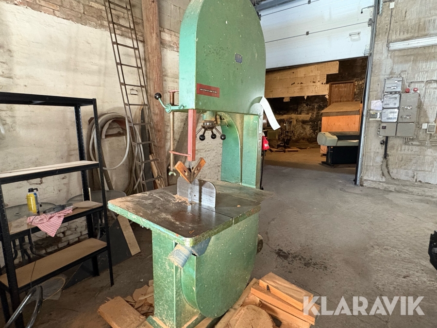 Båndsav Øer maskiner BS 2465