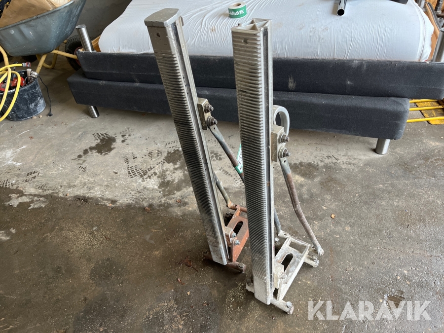 Stativ til boremaskine 2 stk