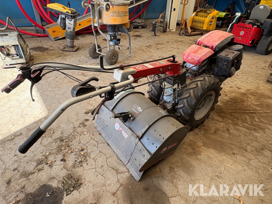 Fræsemaskine Nibi Mak 17.s