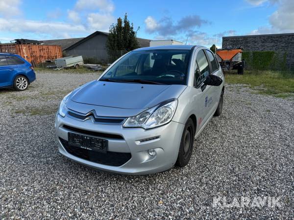 Personbil Citroën C3 1.2