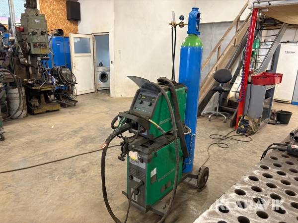 Svejsemaskine Migatronic MWF 41