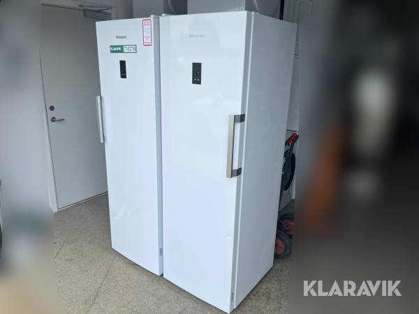 Køle- og fryseskab Blomberg F60314NE/L60447NE