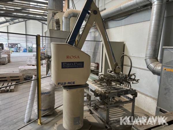 Robot PanPac FUJI-ACE EC