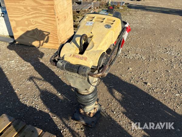 Jordloppe Dynapac LT6000