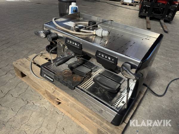 Espressomaskine Rancilio Classe 5 med kværn