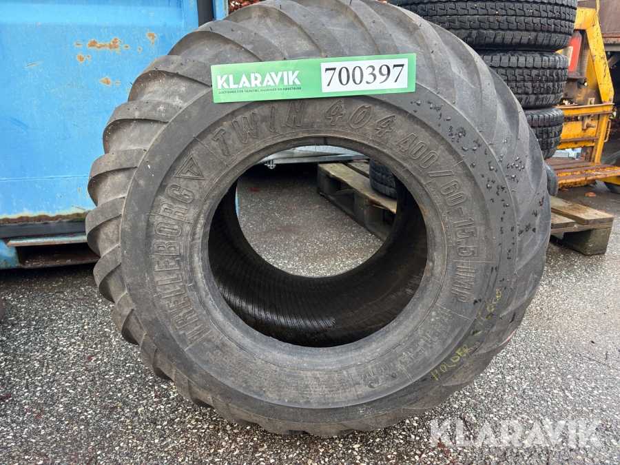 Dæk Tralleborg Twin404