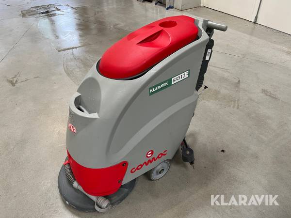 Gulvvasker/gulvvaskemaskine Comac L20B