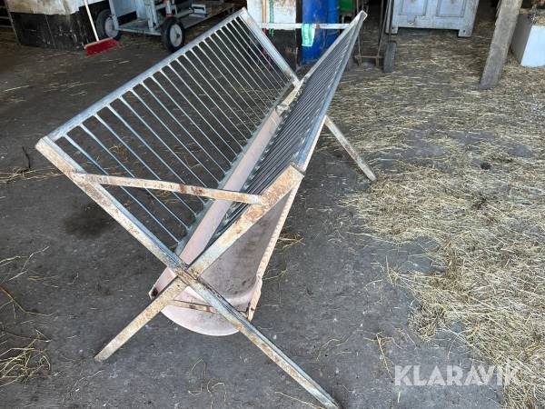 Foderhæk 3 styk
