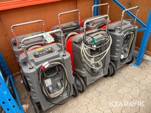 Affugtere Intertek HT 650 6 styk