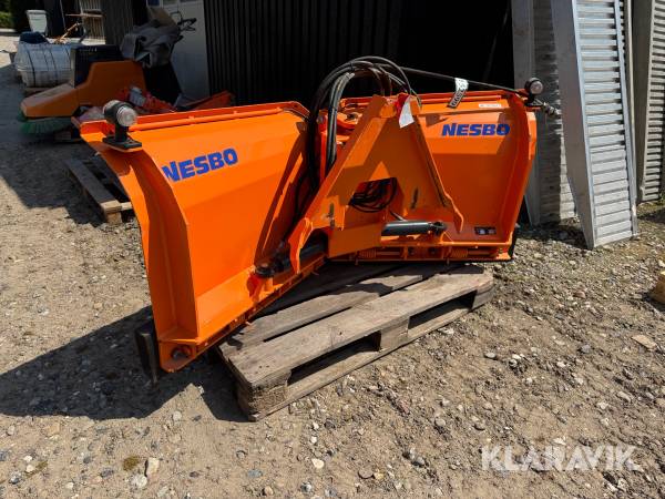 Sne plov Nesbo PS 1700MK