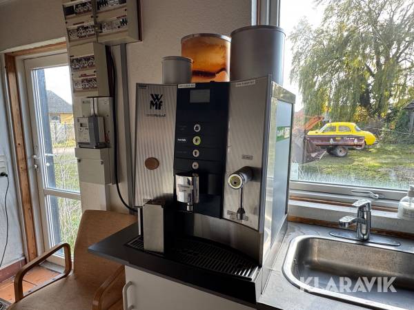Industri kaffemaskine WMF CombiNation F