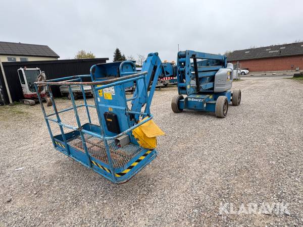 Bomlift Genie Z-45/25 Reparationsgenstand
