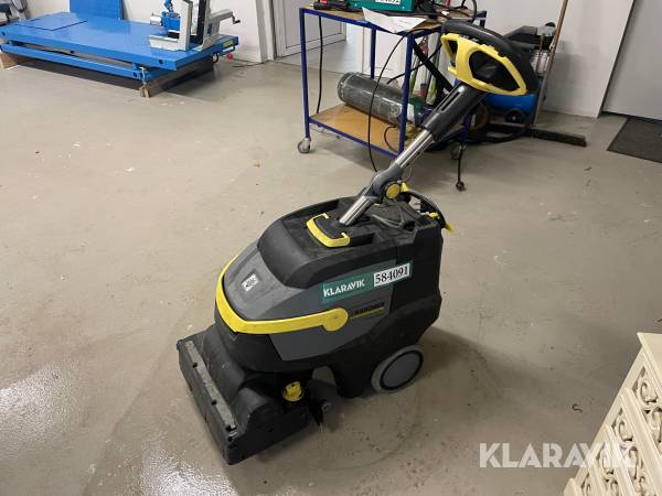 Gulvvasker Karcher BR35/12