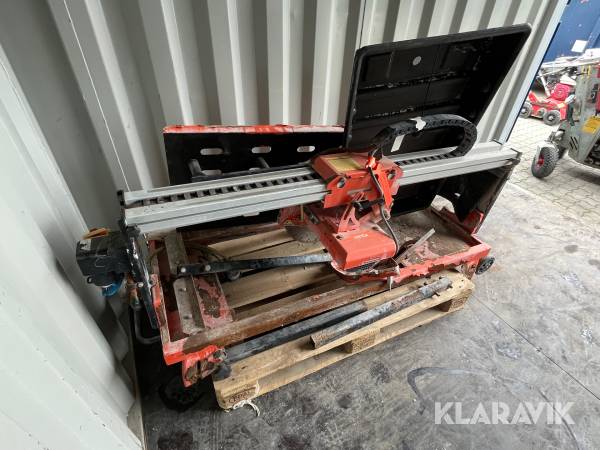 Skærebord Gölz GS350