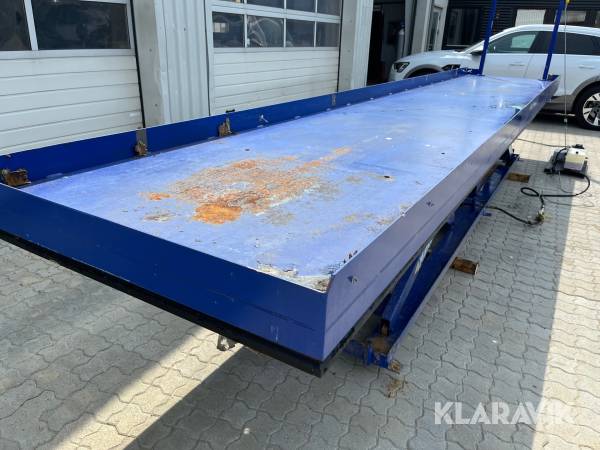 Hæve/sænke bord Marco 500 kg