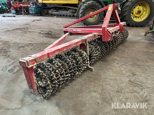 Frontpakker HE-VA Front-roller