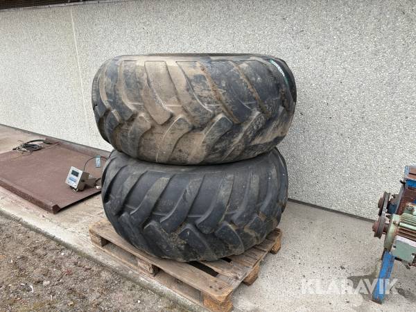 Dæk Trelleborg 600/55R26.5