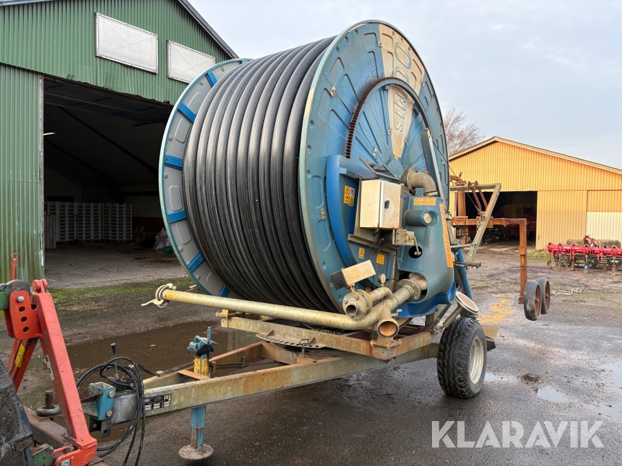 Vandingsmaskine Ocmis 100 R3