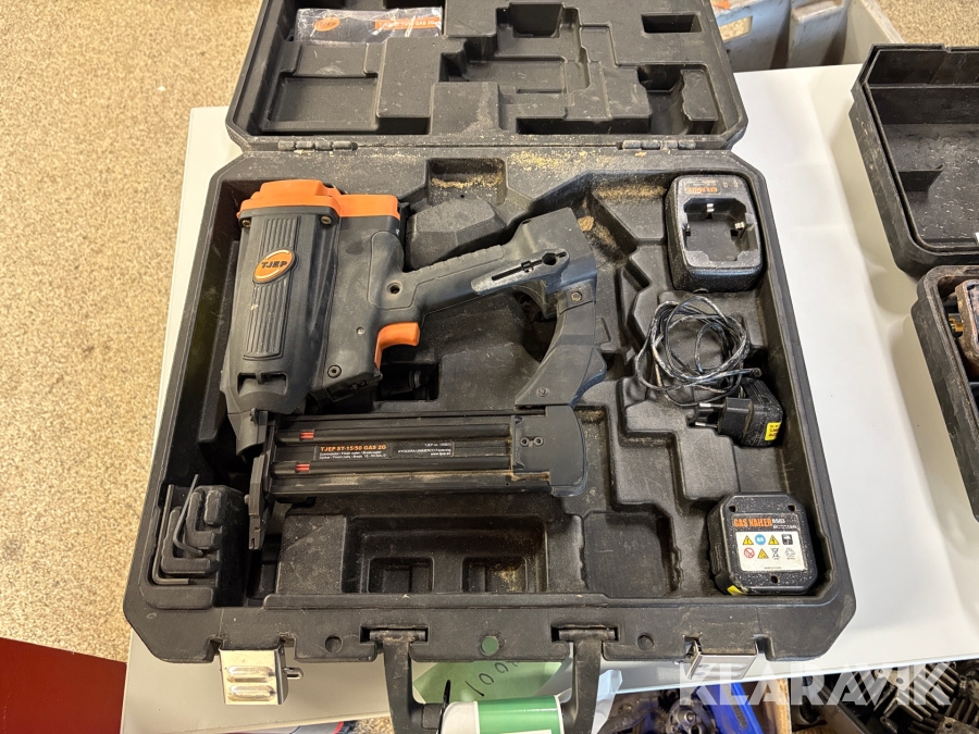 Sømpistol Tjep ST 15/50 GAS 2G