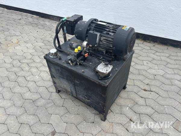 Hydraulikstation Hydra-Grene
