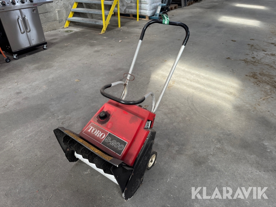 Sneslynge Toro S-200