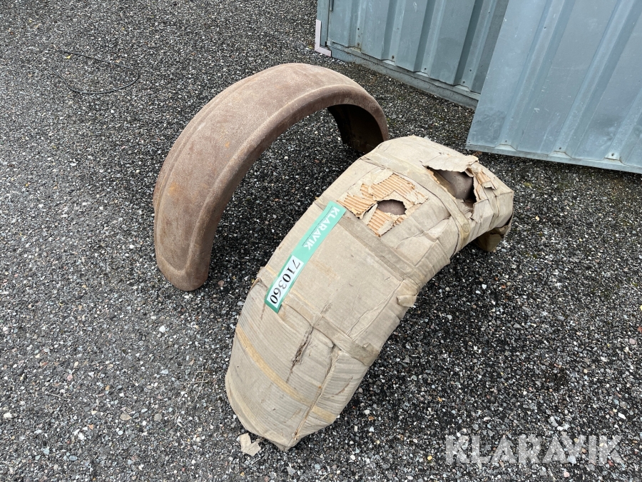 Skærme Ford T til bil